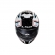 Capacete LS2 FF808 Stream II - Maze Branco Preto