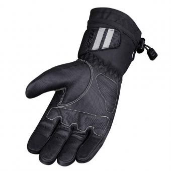 Luva X11 Dry Tech Impermeável - Preto