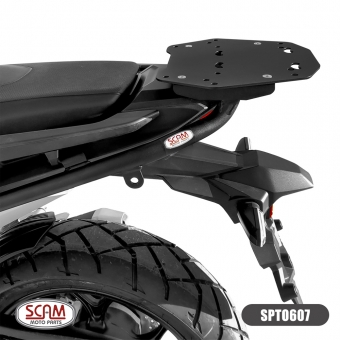Bagageiro Scam Honda NC750X 2022+