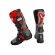 Bota IMS Robust Injetada - Cinza Vermelho Preto