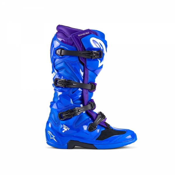 Bota Alpinestars Nova Tech 7 - Azul Marinho