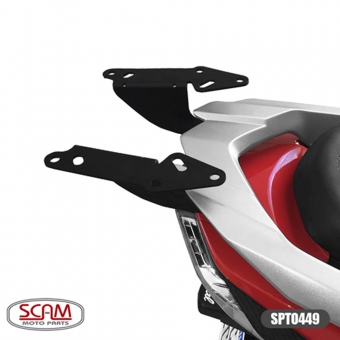 Bagageiro Scam Honda Elite 125 2019+