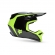 Capacete Fox MX V1 Flow - Preto Fluor
