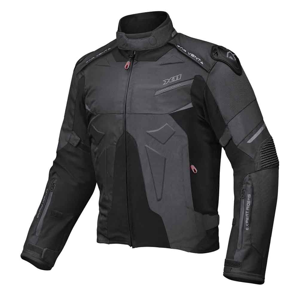Jaqueta X11 Evo 4 Nylon