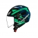 Capacete Norisk Orion - Denver Azul Verde