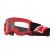 Óculos Alpinestars Vision OTG Lente Clear - Vermelho