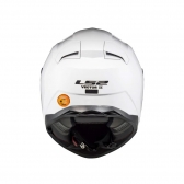 Capacete LS2 FF811 Vector II - Monocolor Branco Perolado