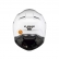Capacete LS2 FF811 Vector II - Monocolor Branco Perolado