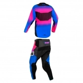 Conjunto IMS Revo Extreme - Azul Rosa