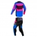 Conjunto IMS Revo Extreme - Azul Rosa