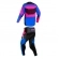 Conjunto IMS Revo Extreme - Azul Rosa