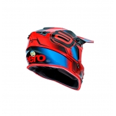 Capacete ASW R3 - Pure Vermelho