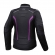 Jaqueta Evo 4 Feminina - Preto / Rosa