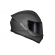 Capacete Race Tech Hit - Cinza