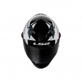 Capacete LS2 FF358 Pro Estellar - Rosa Roxo
