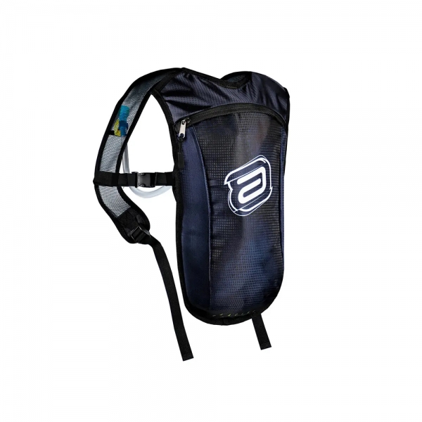 Mochila De Hidratação ASW Race 2.0 - Preto Chumbo