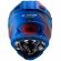 Capacete LS2 MX437 - Alpha Azul Fosco