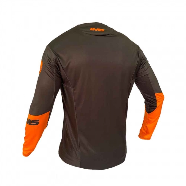 Camisa IMS Sprint Slim - Laranja