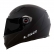 Capacete LS2 FF358 - Monocolor Preto Fosco