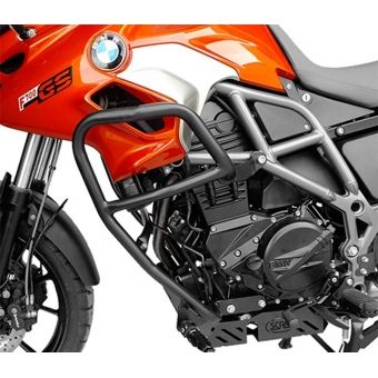 Protetor de Motor e Carenagem com pedaleira Scam BMW F700 GS 2017