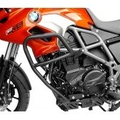 Protetor de Motor e Carenagem com pedaleira Scam BMW F700 GS 2017