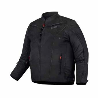 Jaqueta X11 Stretch - Preto