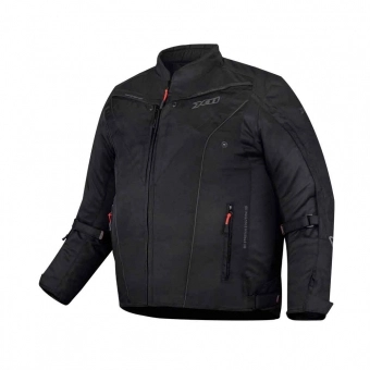 Jaqueta X11 Stretch - Preto
