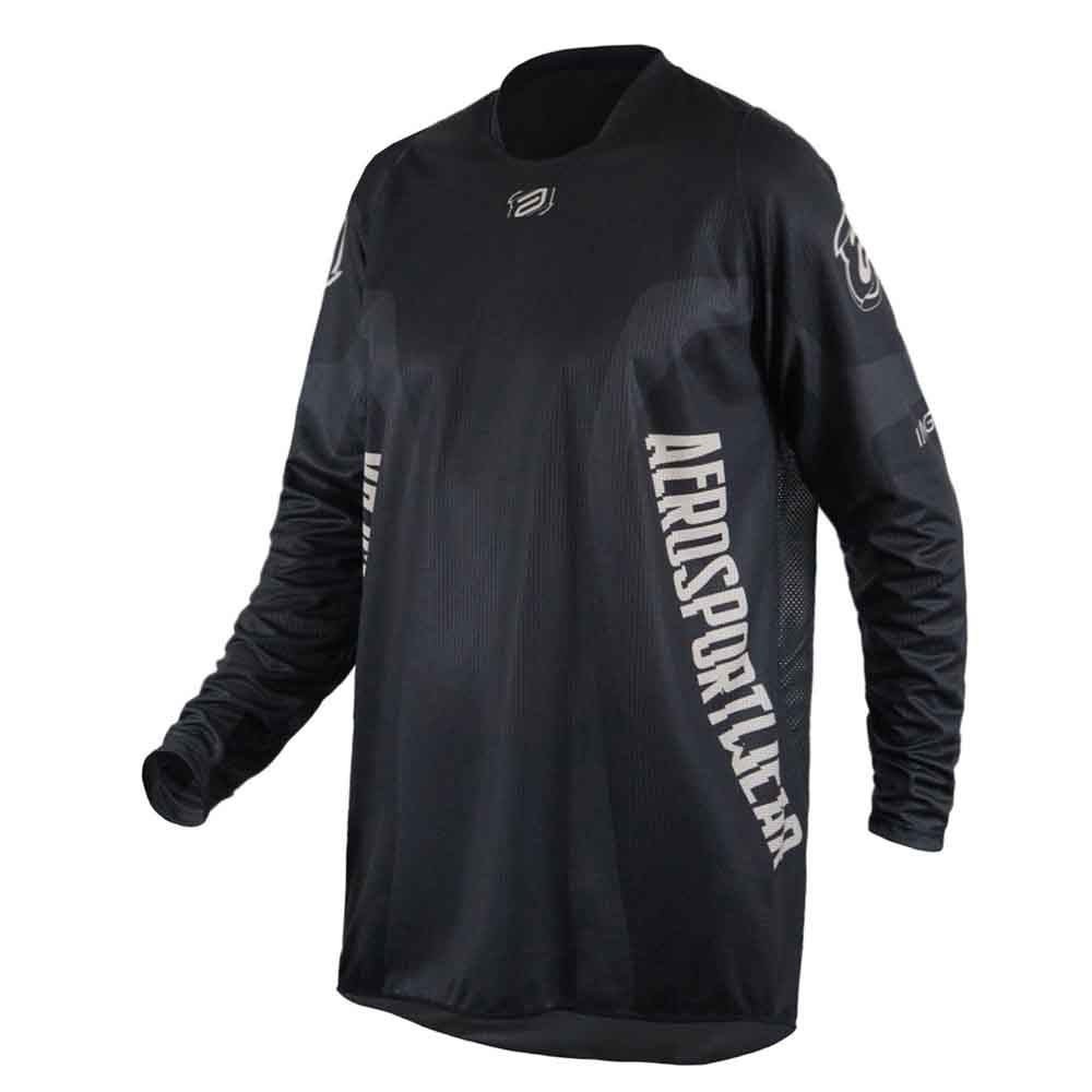 Camisa ASW Way 2024 - Preto