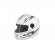 Capacete Pro Tork New Libert Four Kids - Branco