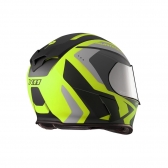 Capacete X11 Revo Pro Surround Neon Tamanho 64