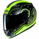 Capacete HJC CS 15 - Safa - Verde