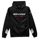 Moletom Alpinestars Sessions LXE Fleece Preto