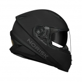Capacete Norisk FF302 Soul Monocolor Preto Fosco