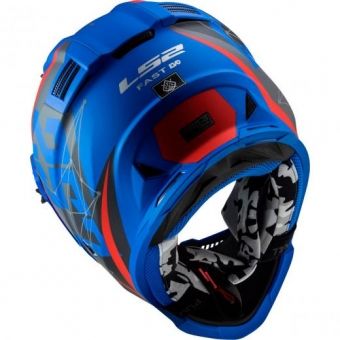 Capacete LS2 MX437