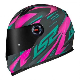 Capacete LS2 FF358