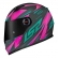 Capacete LS2 FF358 - Draze Cinza Rosa