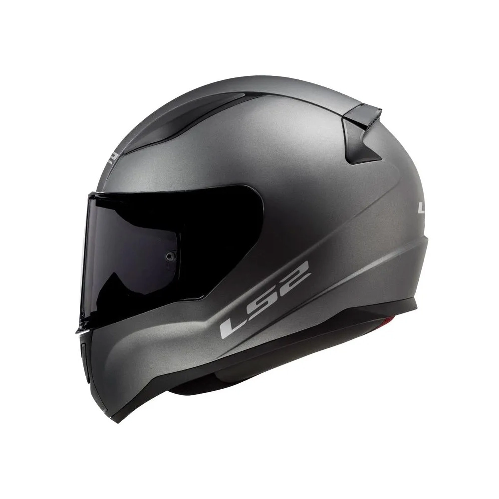 Capacete LS2 FF353 Rapid - Monocolor Titanium
