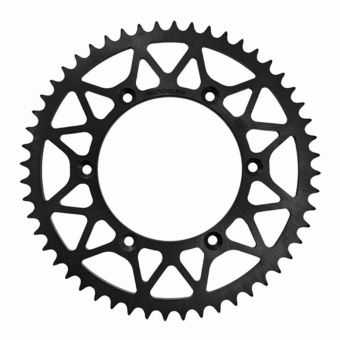 Coroa Edgers Aço YZ 125 / 250F / 250 / 400 / 426 / 450F