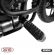 Protetor de Motor e Carenagem com Pedaleira Scam Tiger 800 2012+