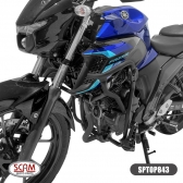 Protetor Motor Carenagem C/ Pedaleira Scam Yamaha FZ25 2025+