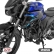 Protetor Motor Carenagem C/ Pedaleira Scam Yamaha FZ25 2025+