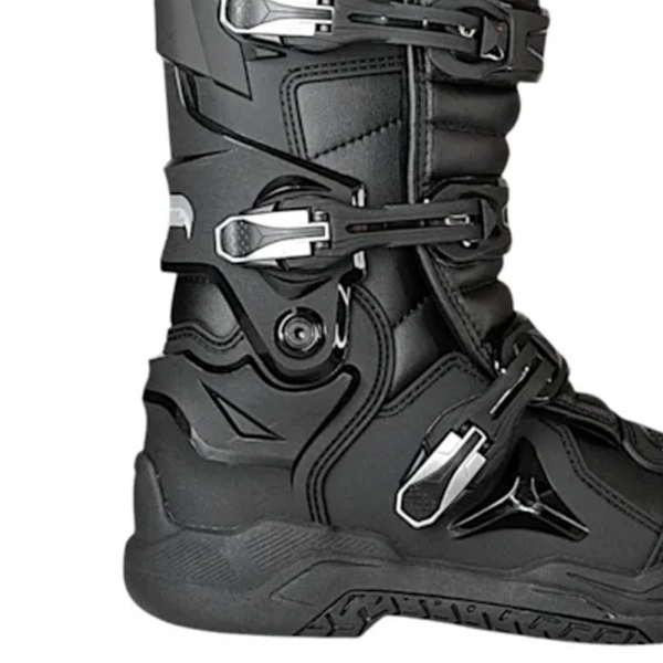 Bota IMS One Articulada - Preto