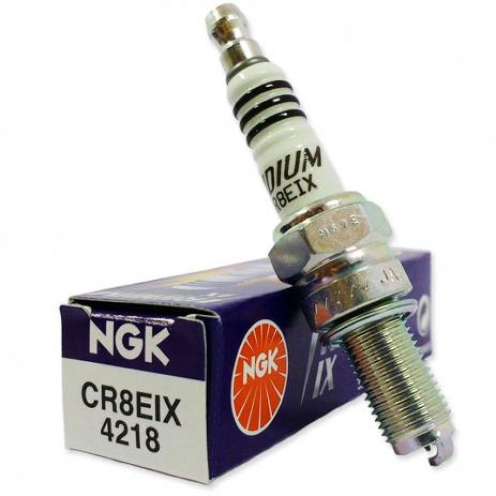 Vela de Ignição Iridium CR8EIX