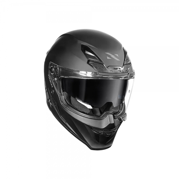 Capacete Norisk Rock Monocolor - Preto Fosco