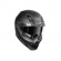Capacete Norisk Rock Monocolor - Preto Fosco