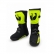 Bota IMS Robust Infantil Trilha Motocross - Preto Fluor