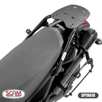 Suporte de Bau Superior Bagageiro Scam XT660R 2005+