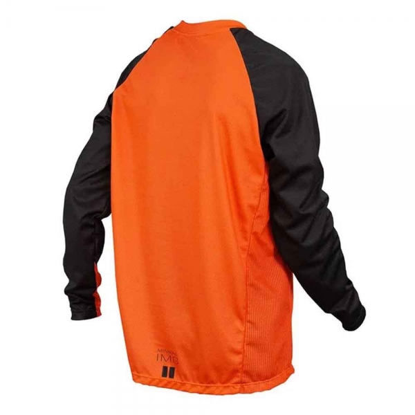 Camisa ASW Image Minimal 2023 - Laranja/Preto