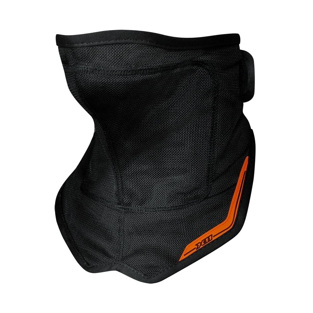 Protetor De Pescoço X11 Anti-Cerol Ventilado Preto