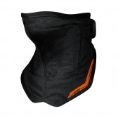 Protetor De Pescoço X11 Anti-Cerol Ventilado Preto